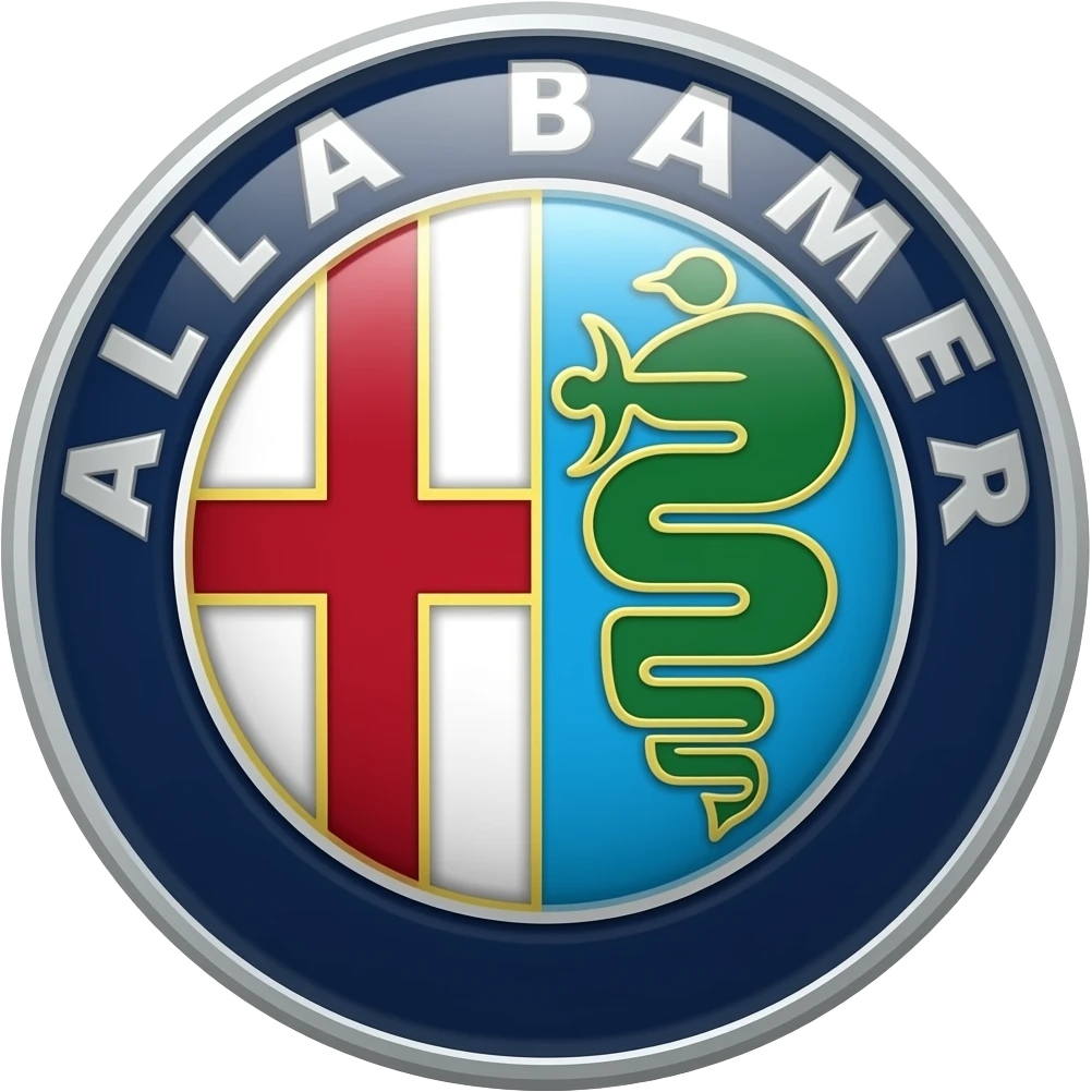 Alfa Romeo badge emoji