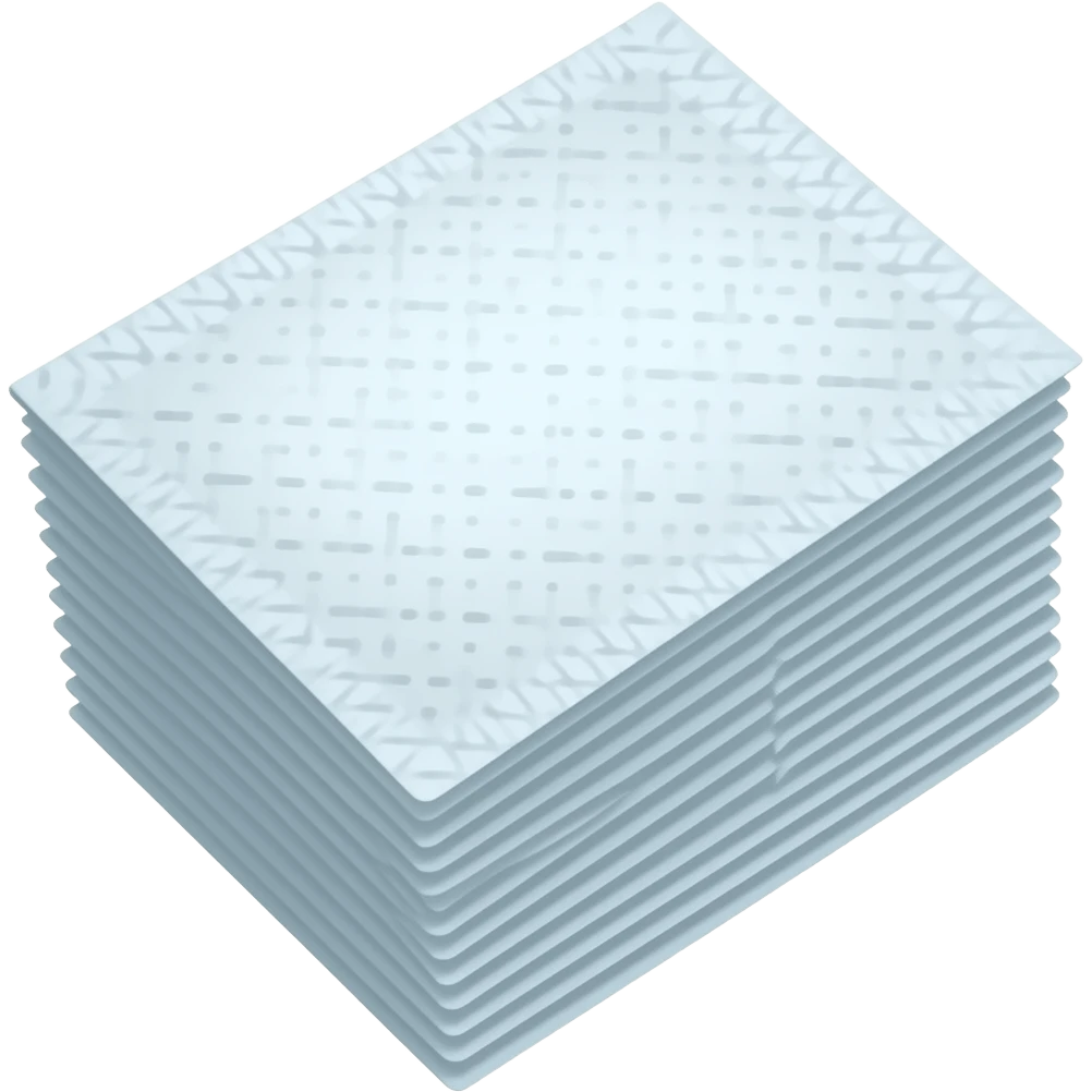Dryer Sheets emoji