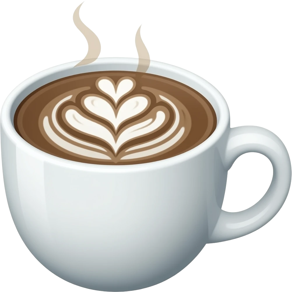 coffee emoji