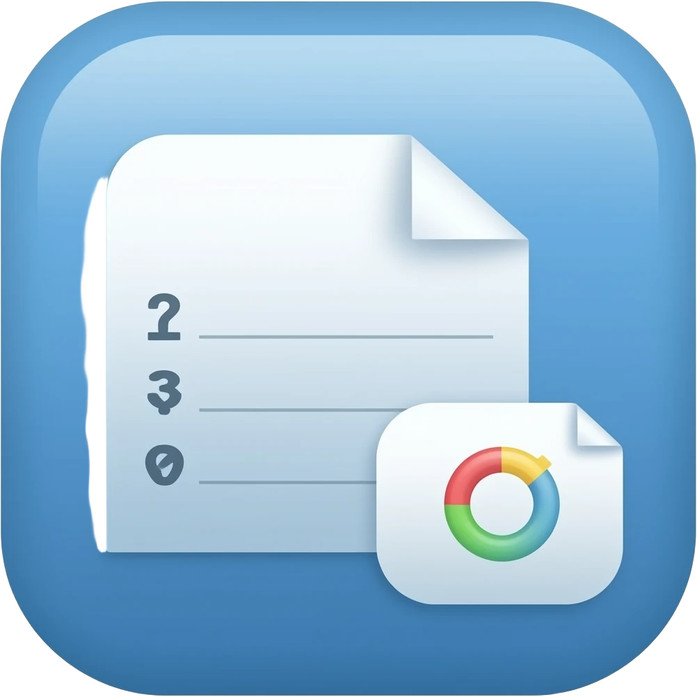 reminders app logo emoji