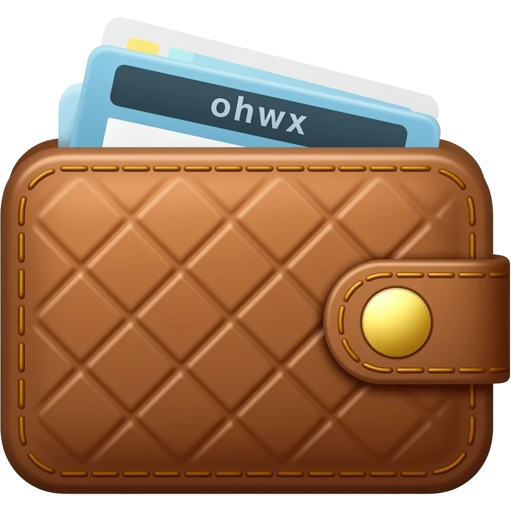 digital wallet emoji