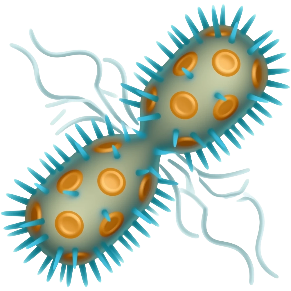 bacteriophage emoji