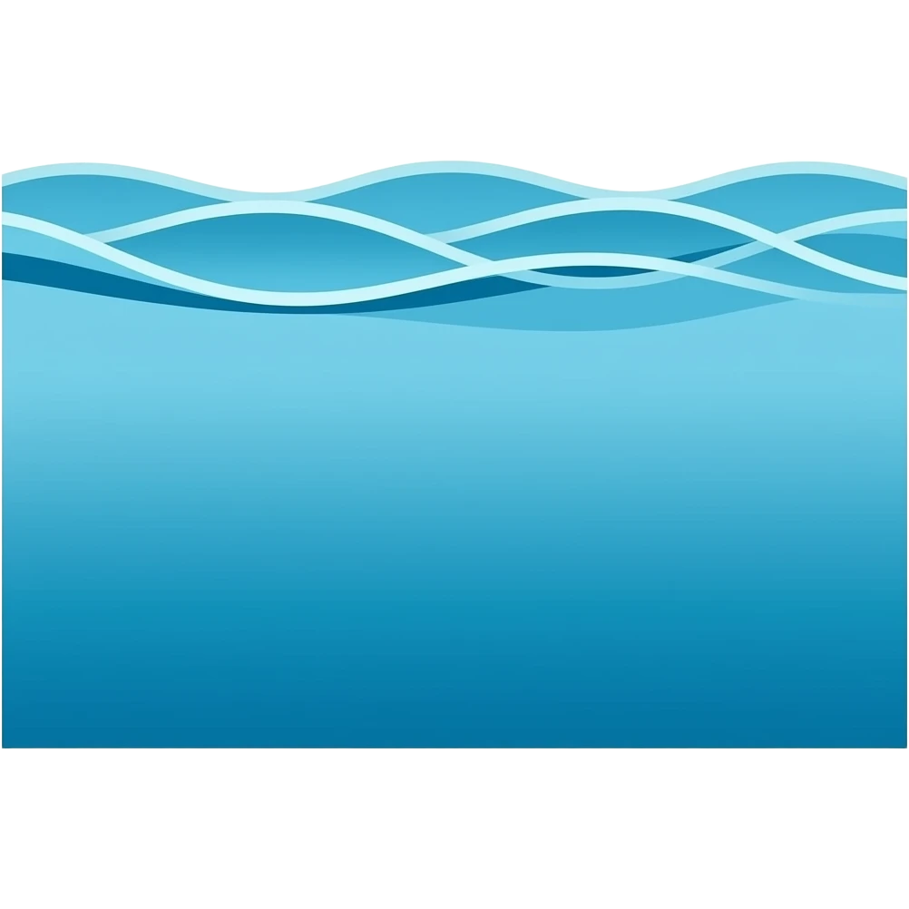 water texture. ocean waves emoji