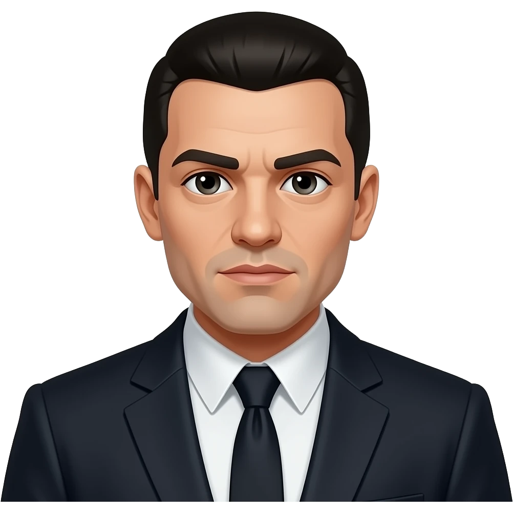 Gangster emoji