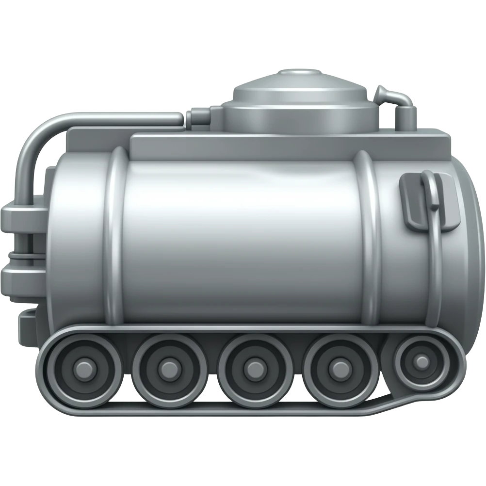 small Tank emoji