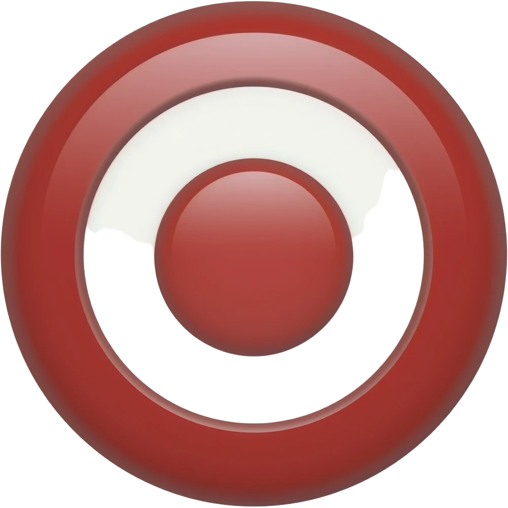 Target store logo emoji