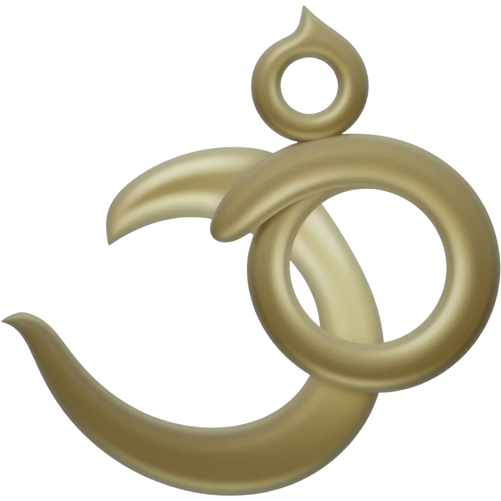 namste icon emoji