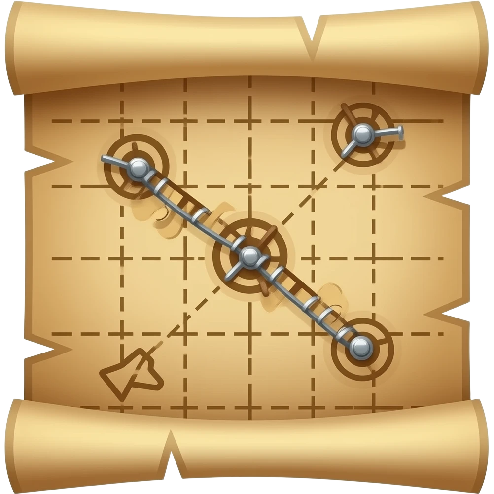 treasure_map_4 emoji