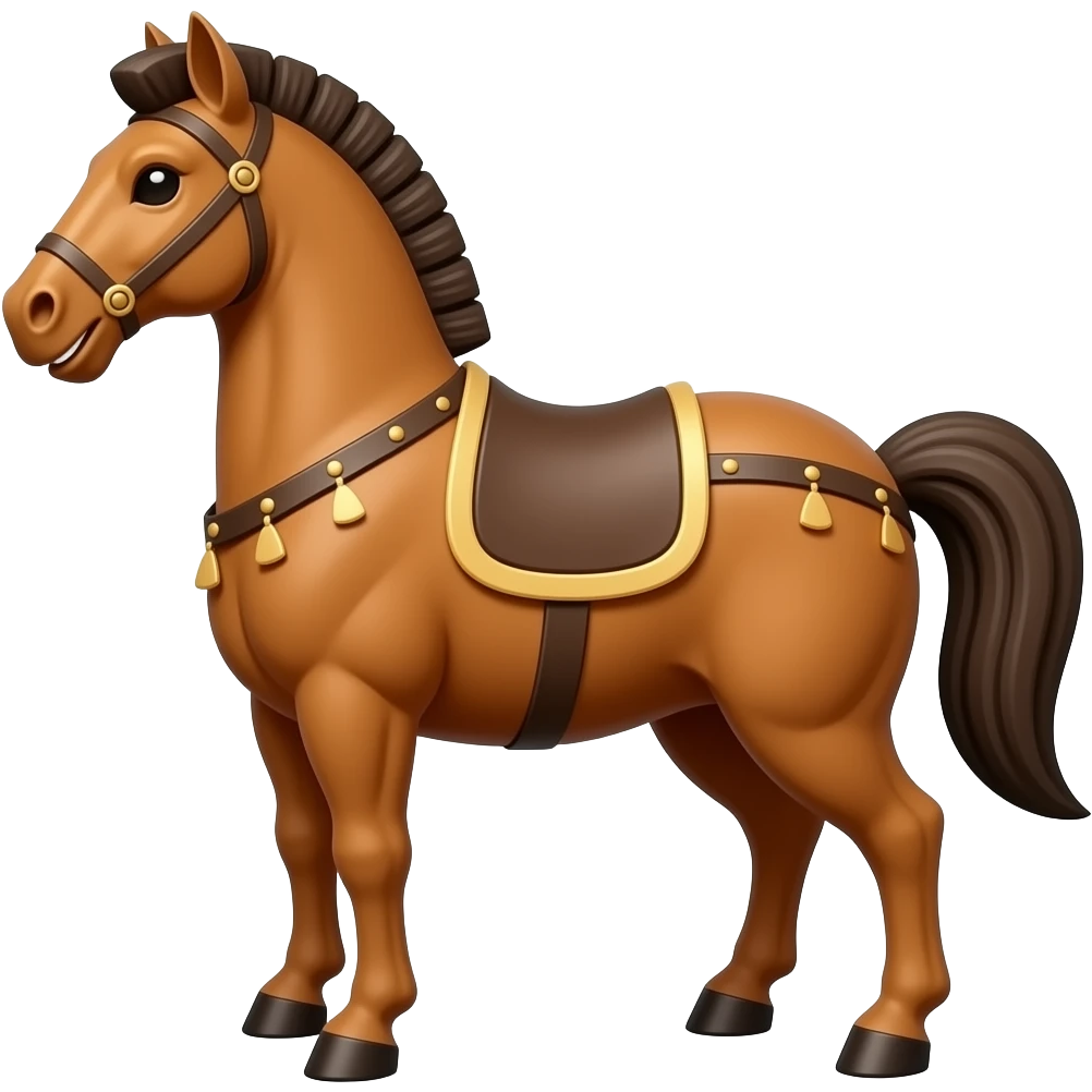trojan horse emoji