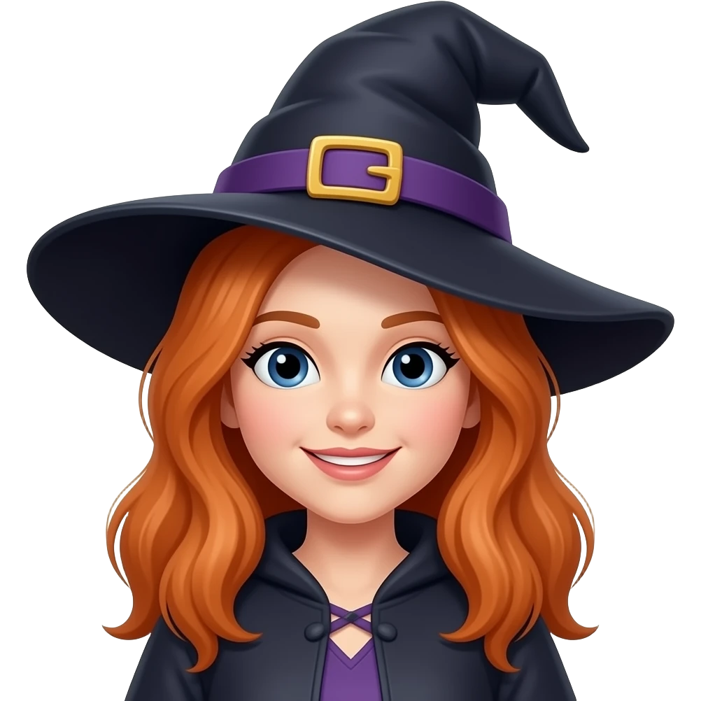 bruja emoji