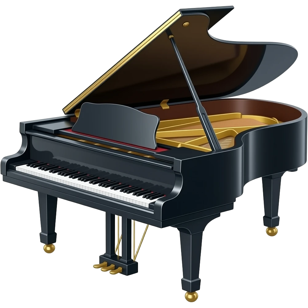 piano emoji