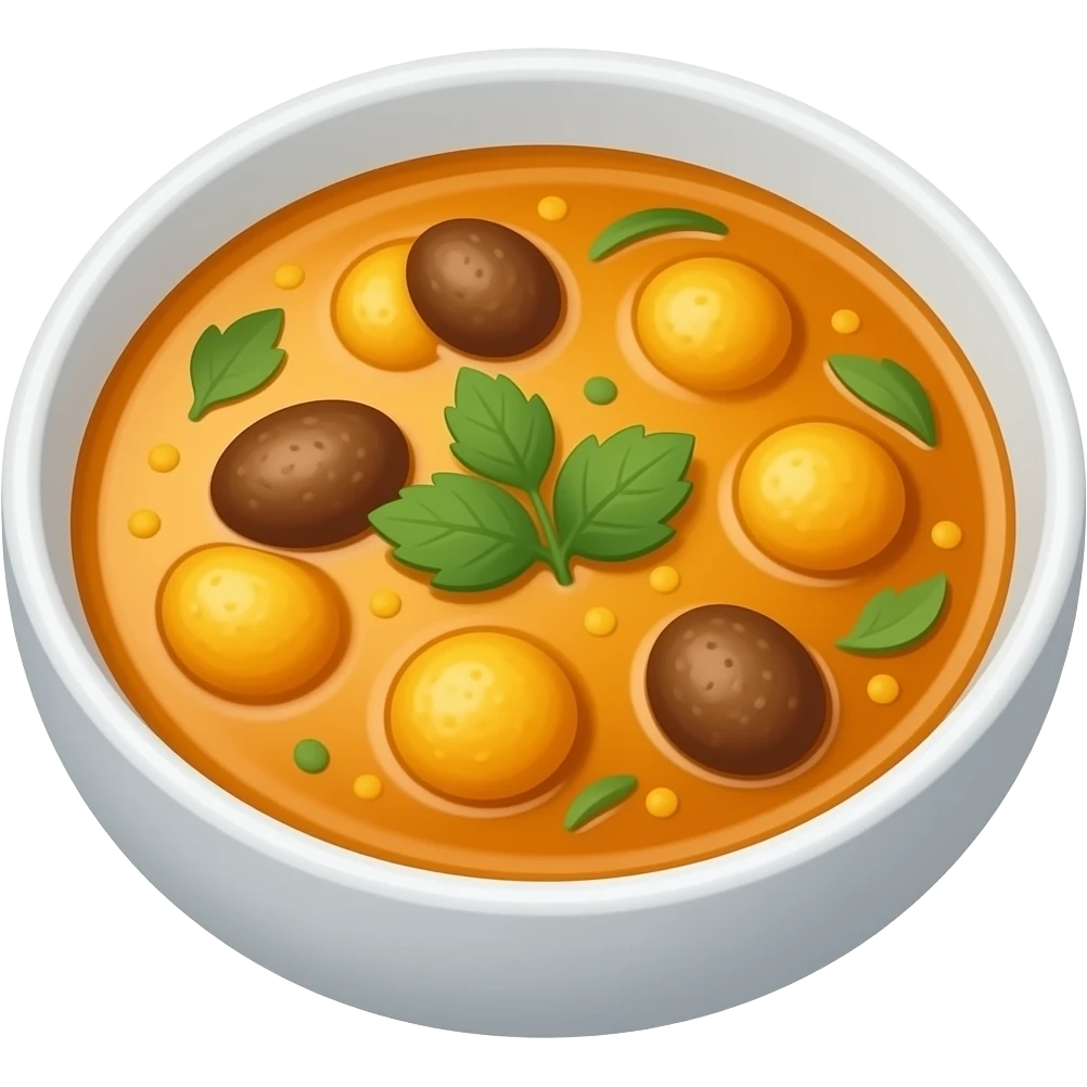 Curry emoji