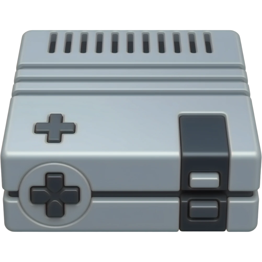 video game emoji