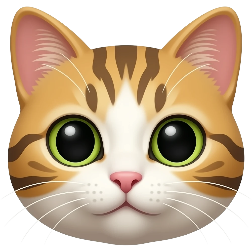 Mewing emoji emoji