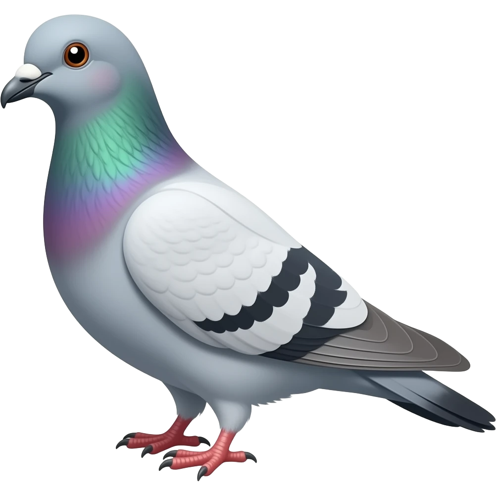Dove emoji