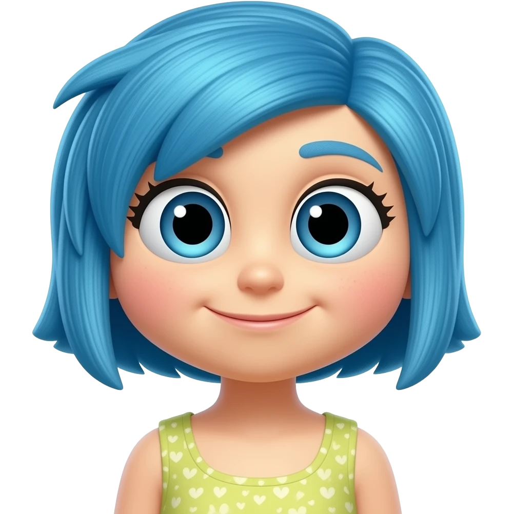 Inside Out emoji
