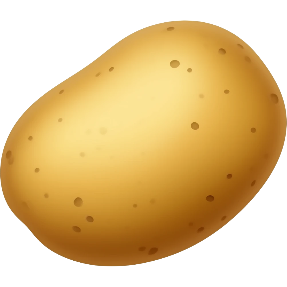 potato emoji