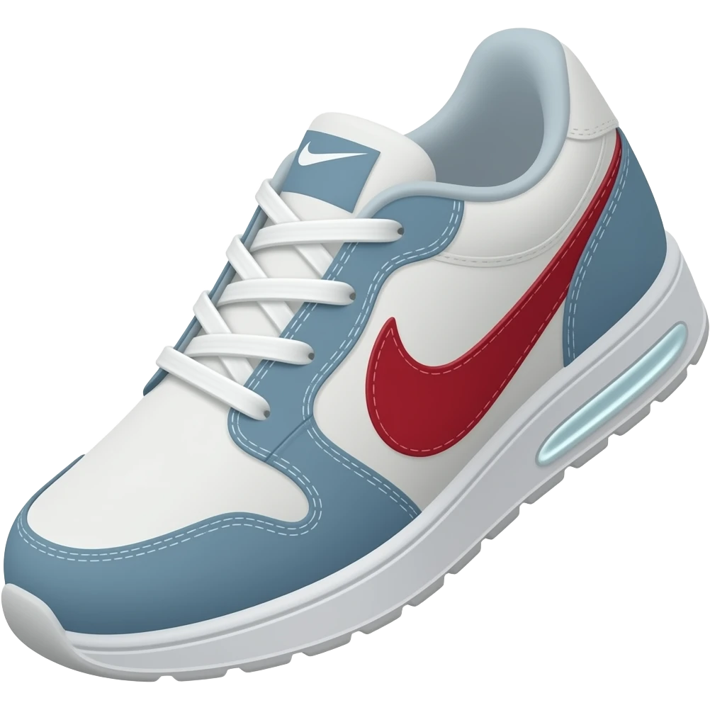 training shoes emoji