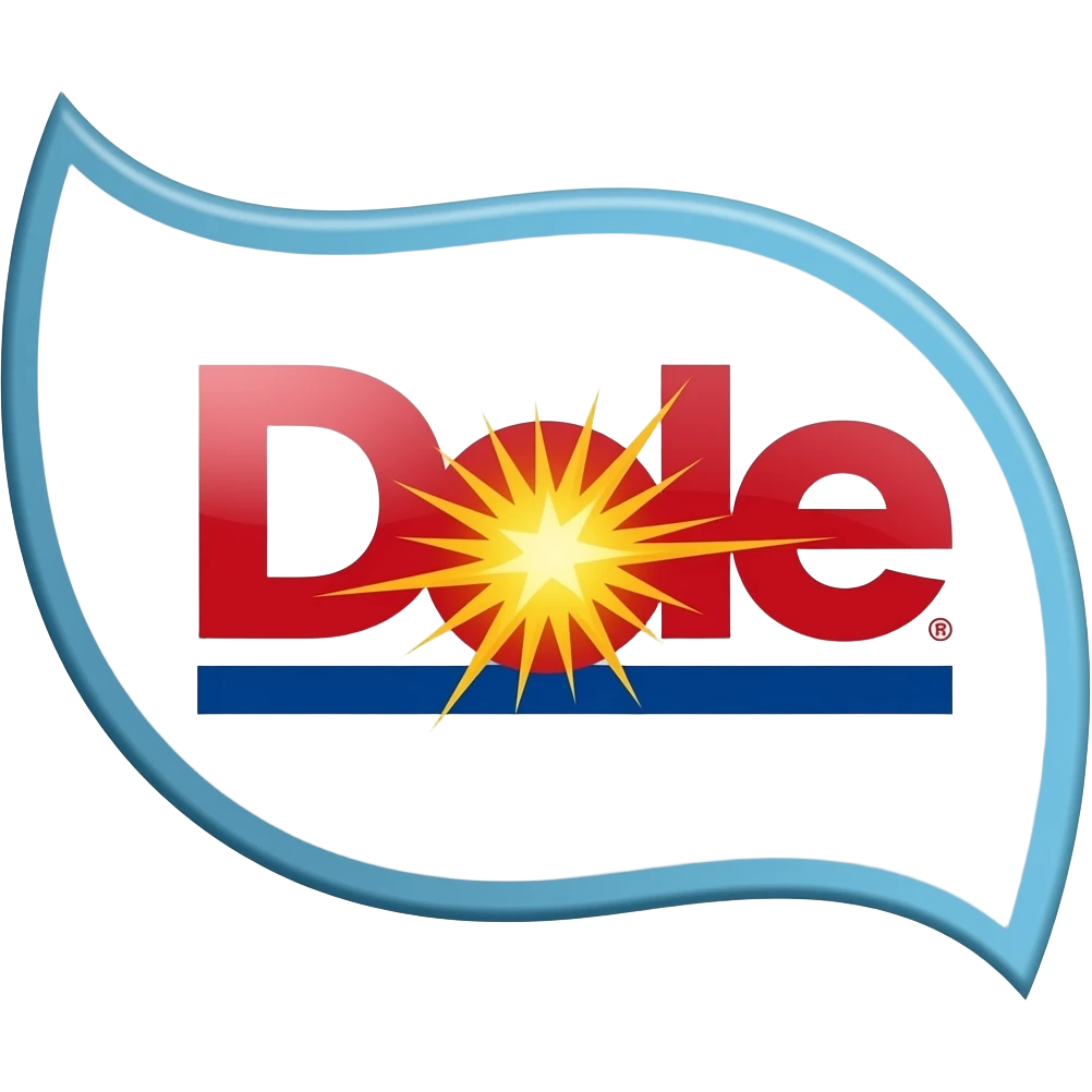 dole logo emoji