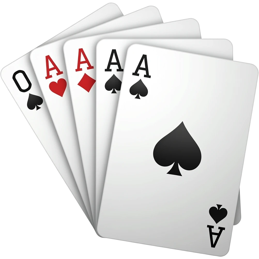 jeu de cartes emoji