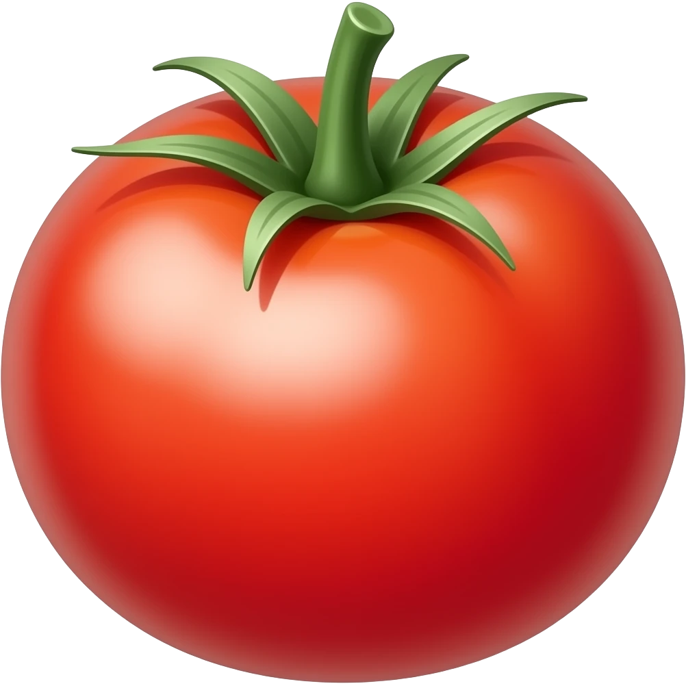 tomato emoji