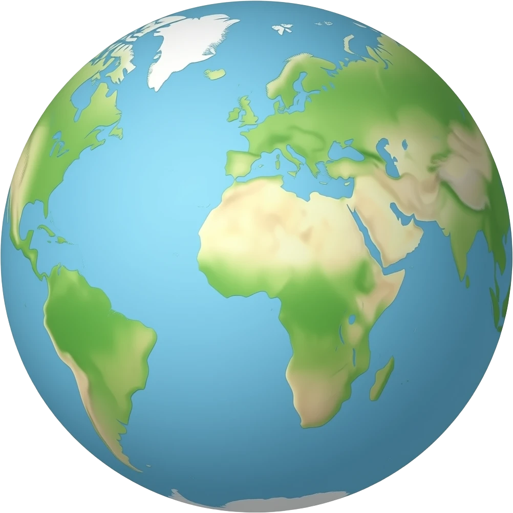 globe emoji