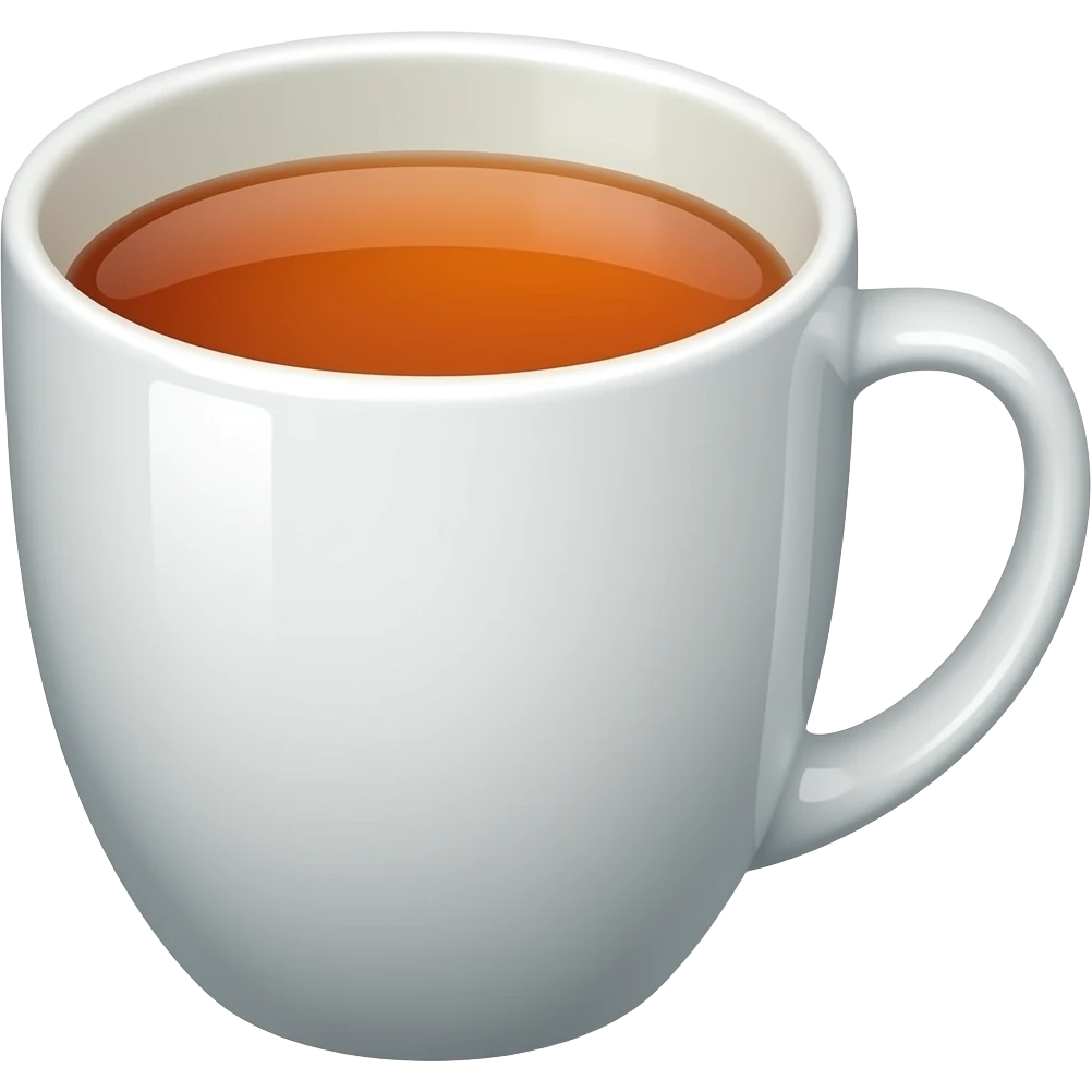 Tea Cup emoji