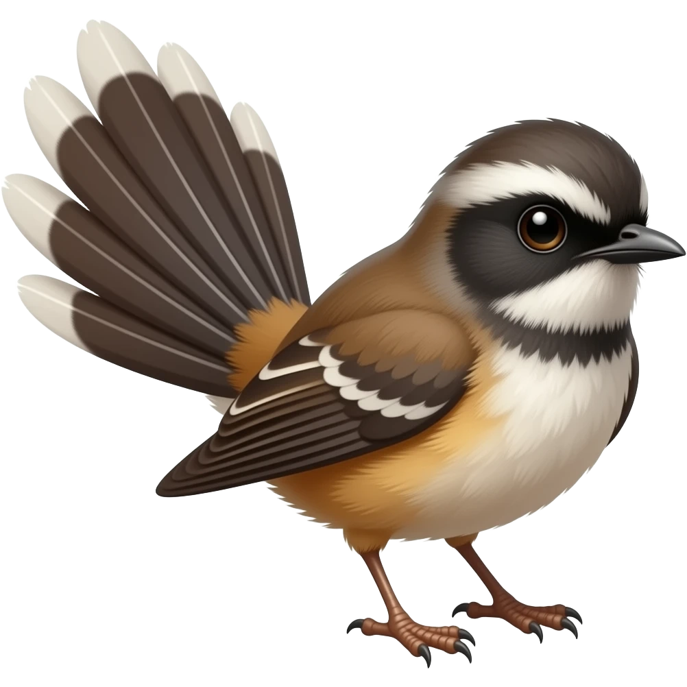 fantail emoji