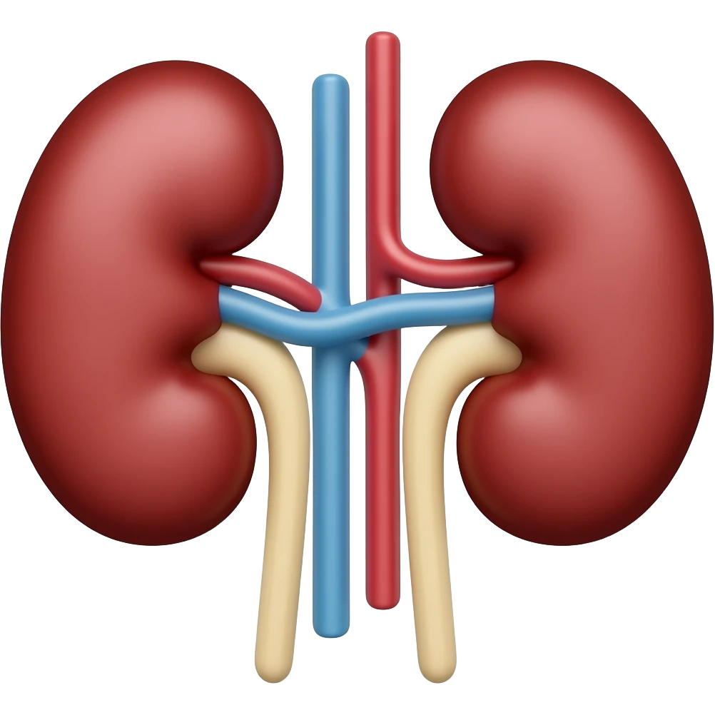 kidney emoji