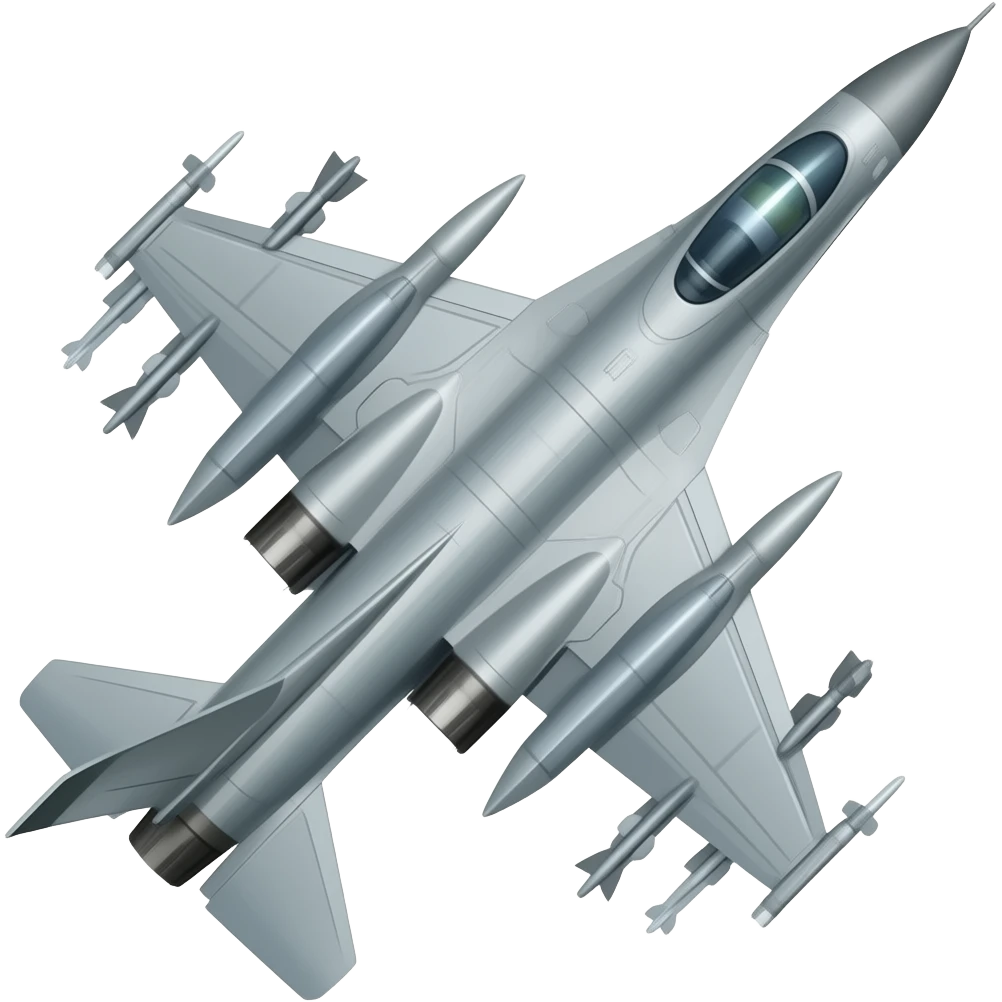 Indian air force emoji