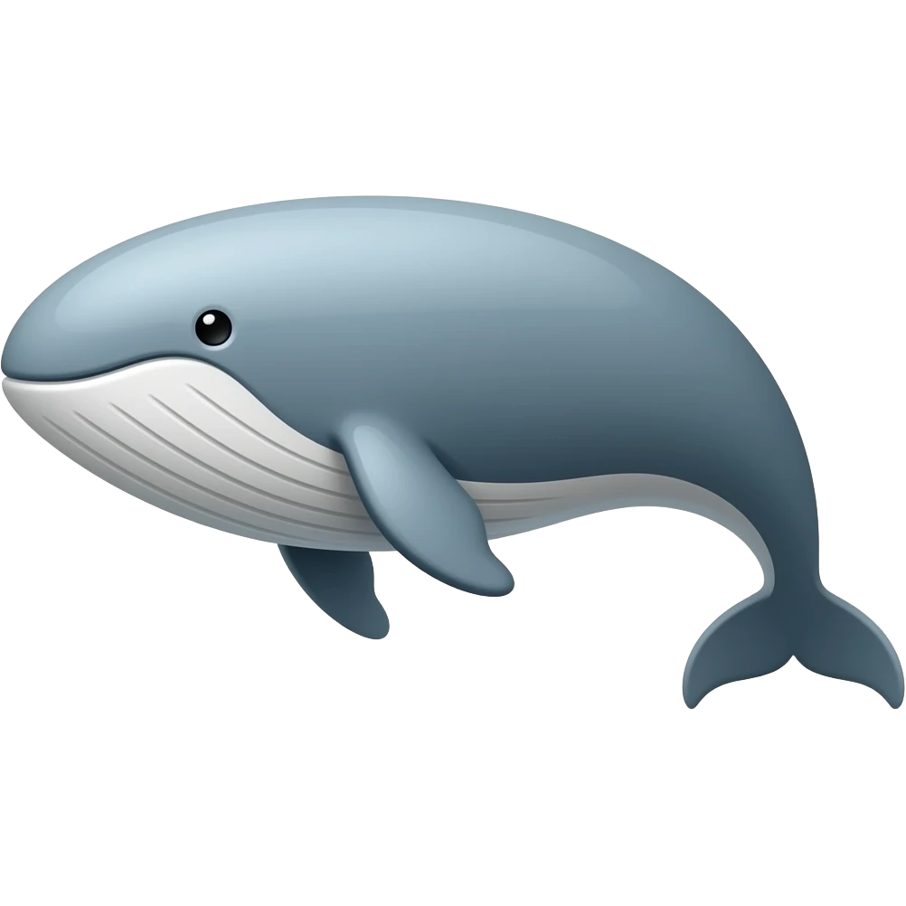 🐋 emoji