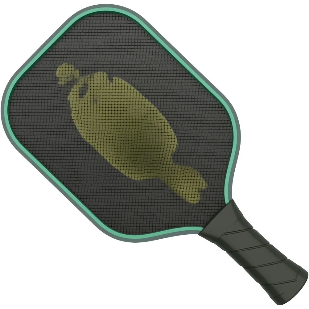 Pickleball emoji
