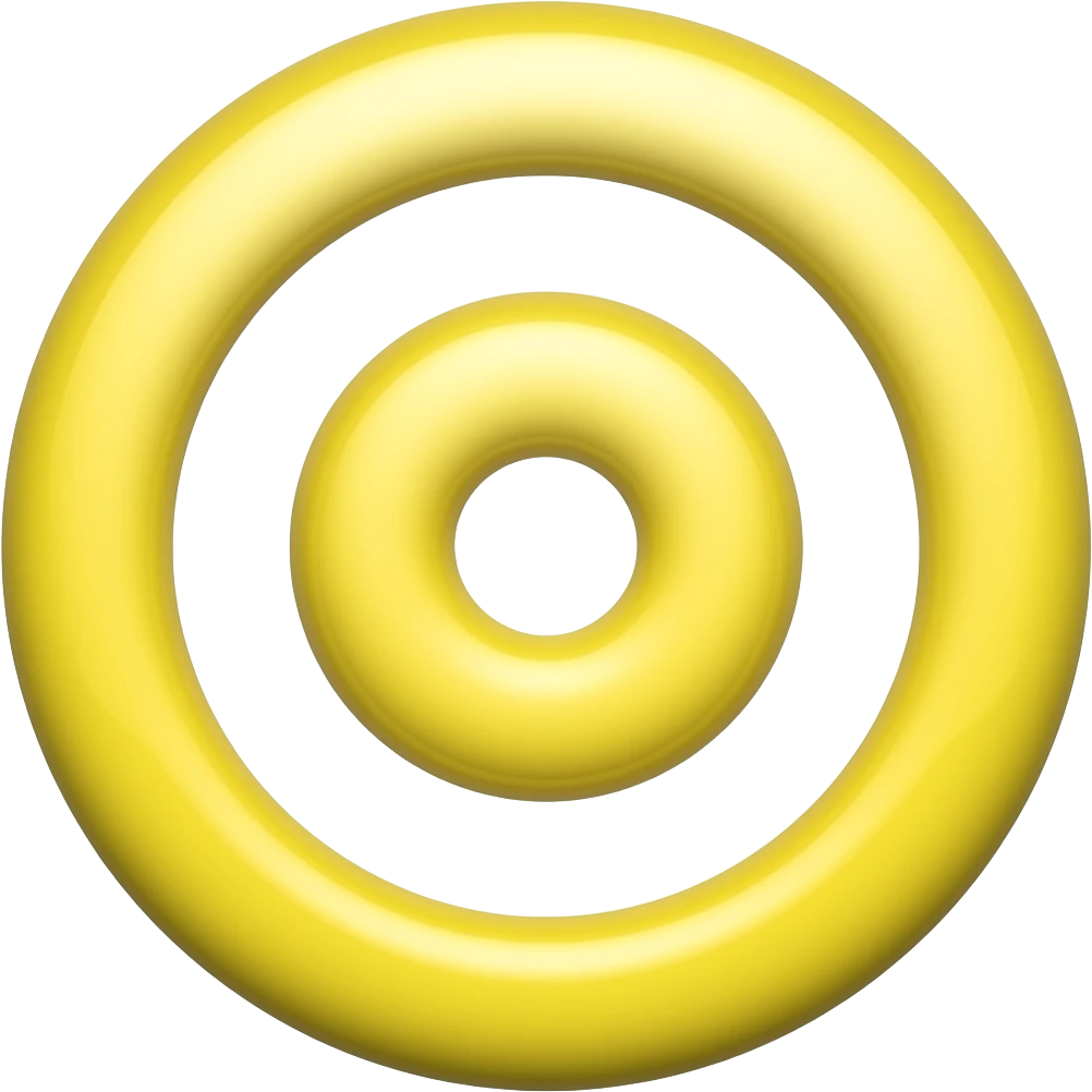 not a human but a yellow circle like this😵‍💫 emoji