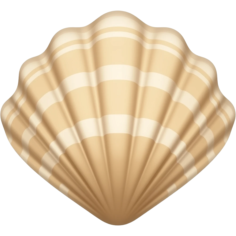 SHELL emoji