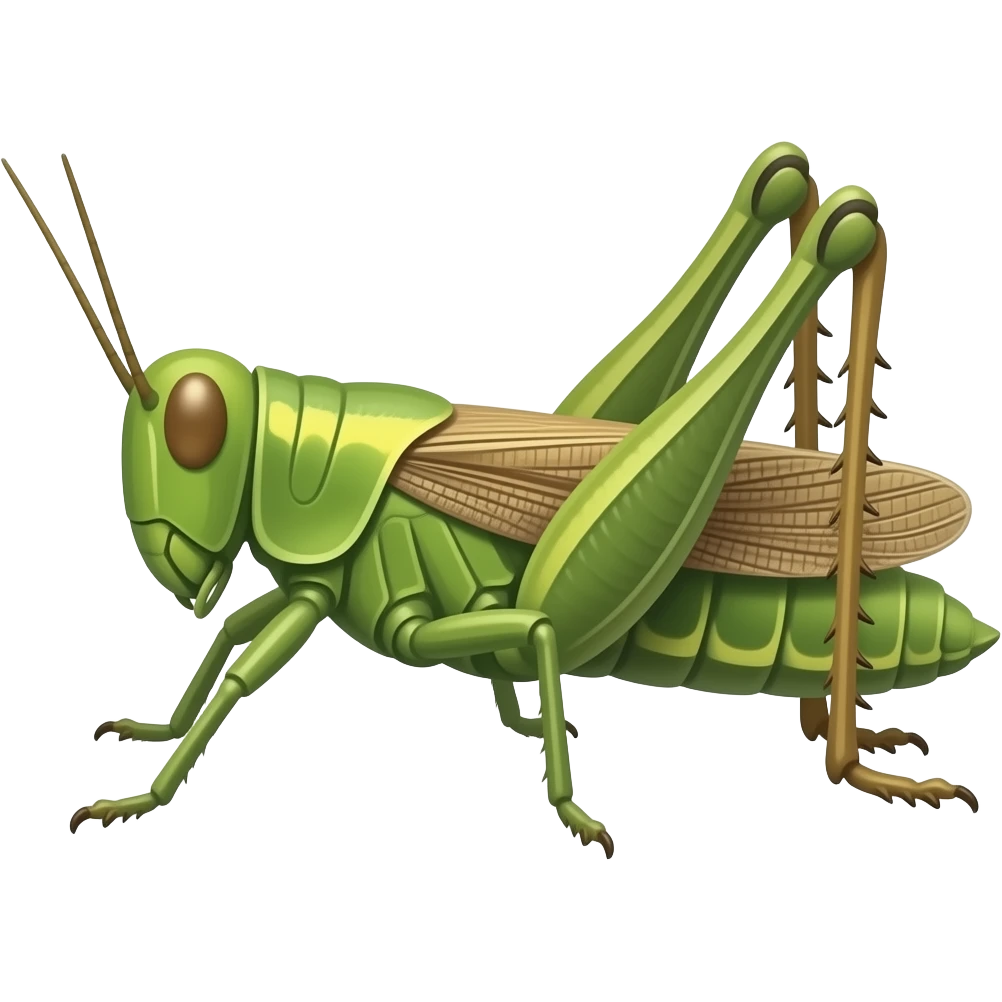 Grasshopper emoji
