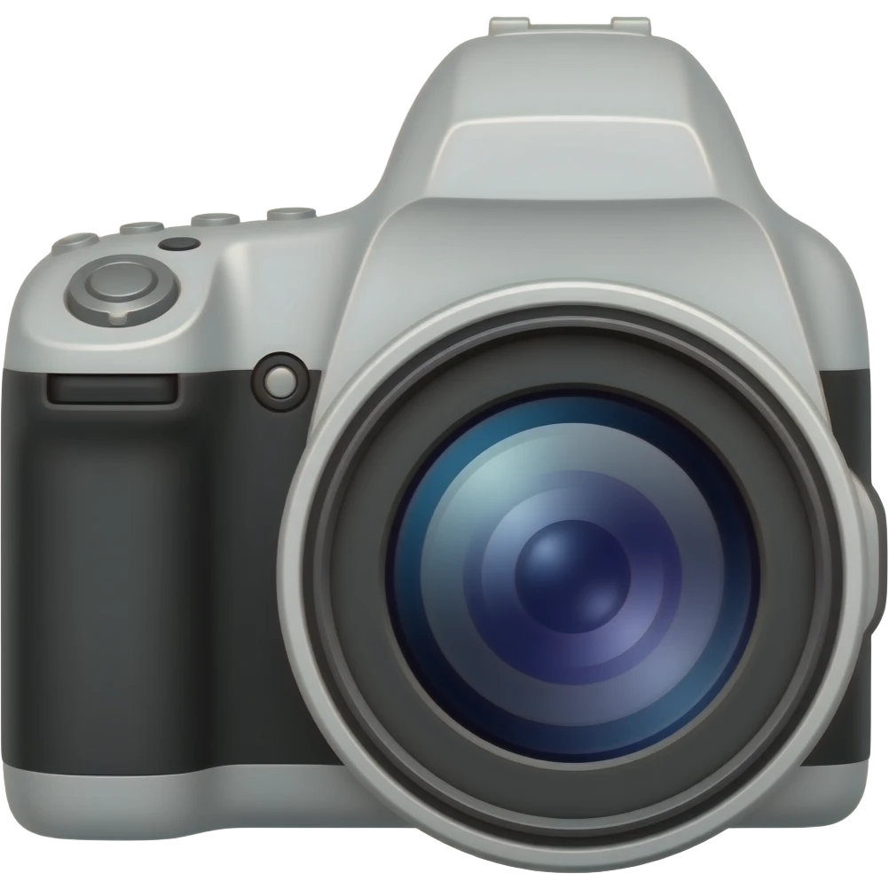 camera emoji