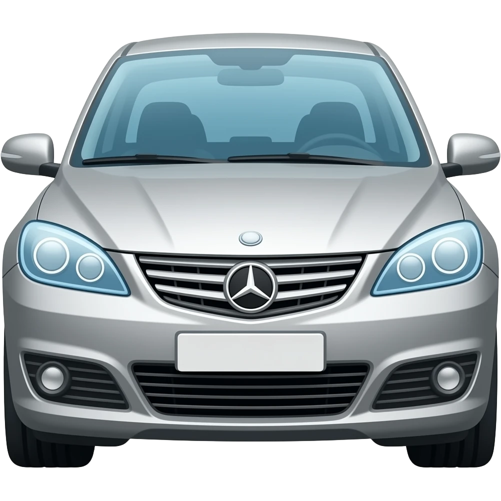 Car emoji
