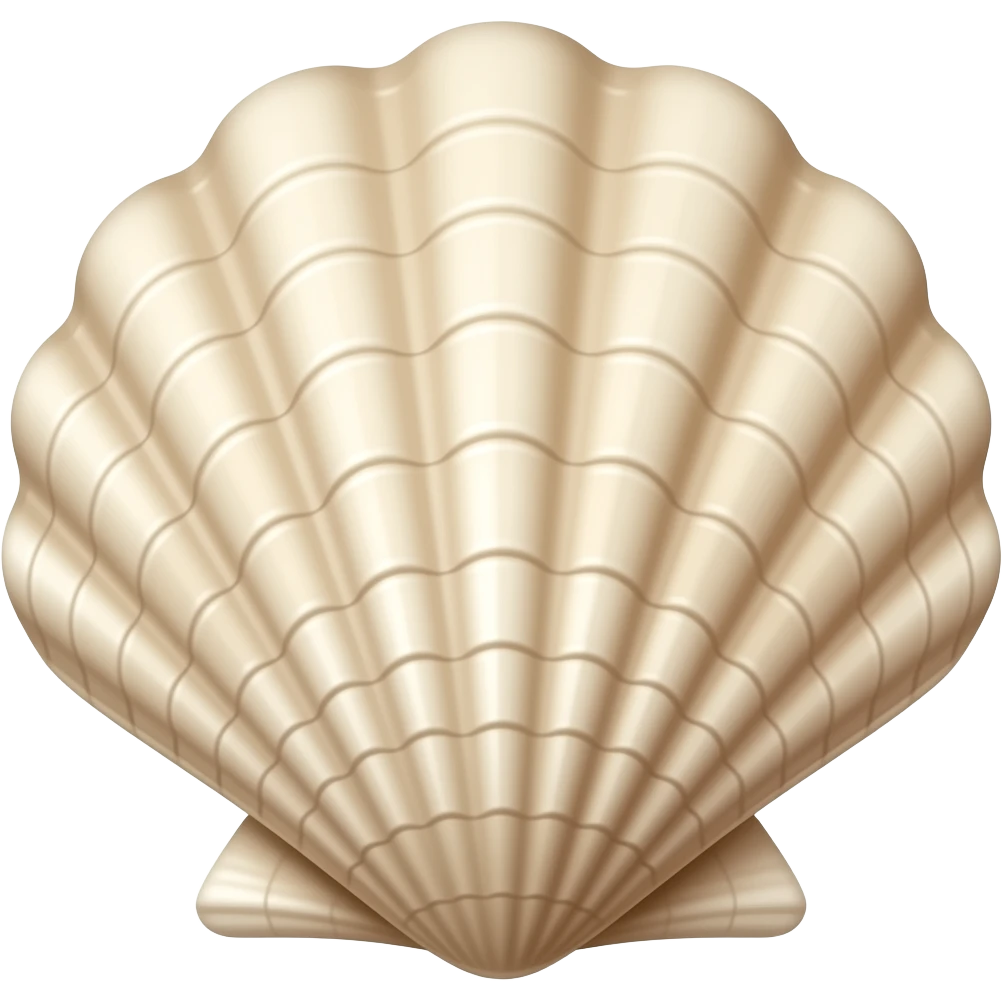 Concha emoji