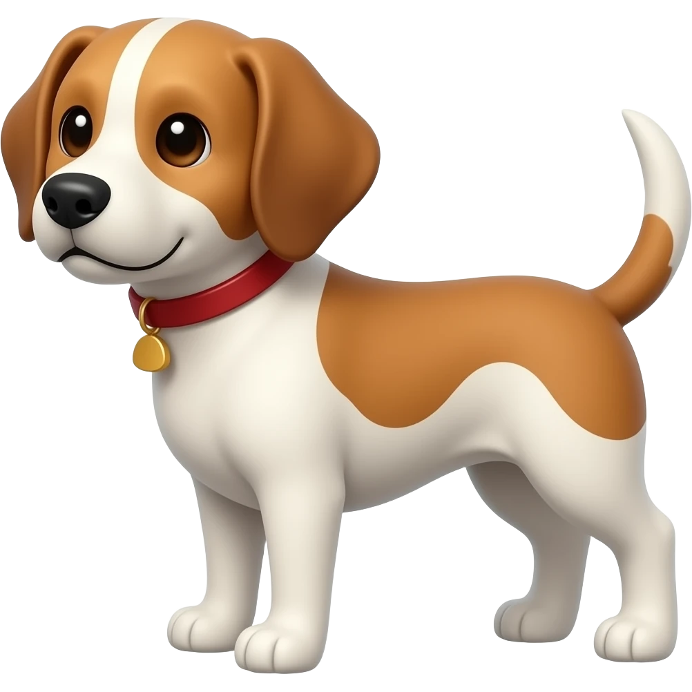 Dog emoji