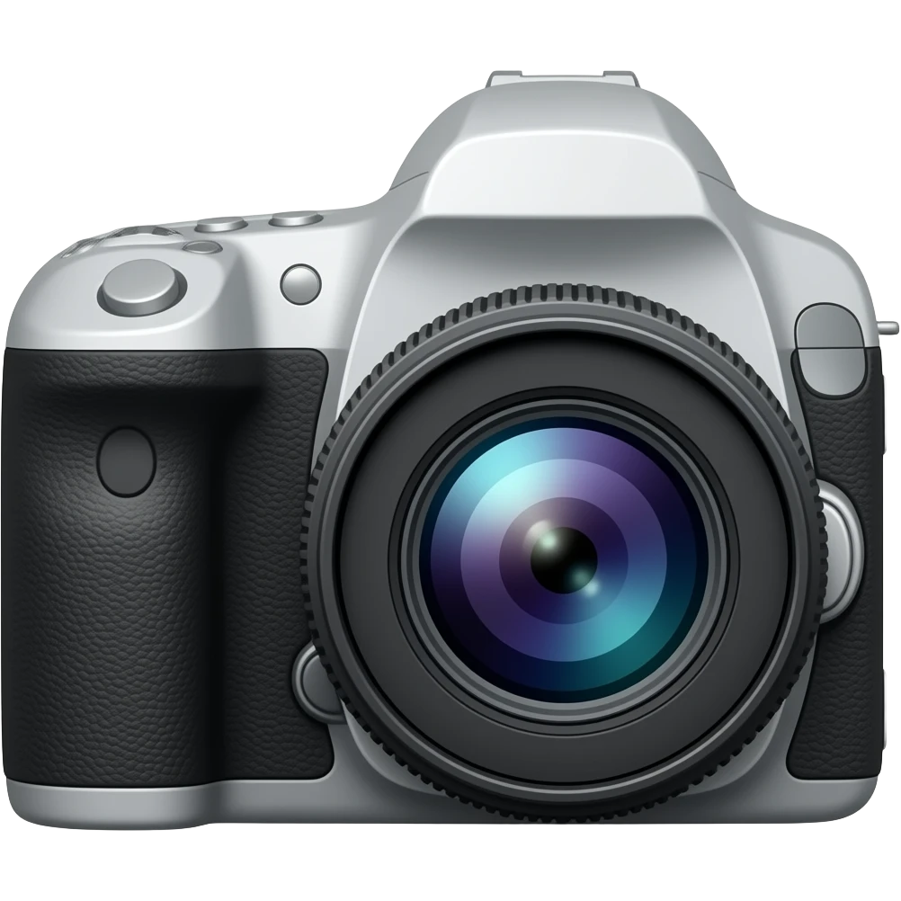 Camera emoji