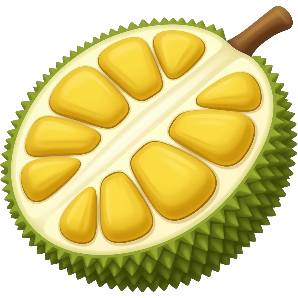 jackfruit emoji