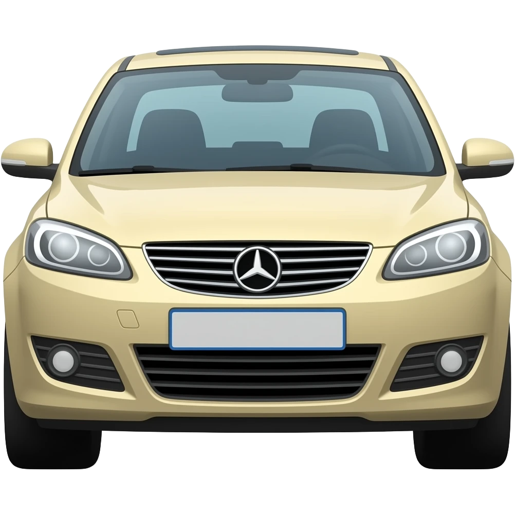 Car emoji