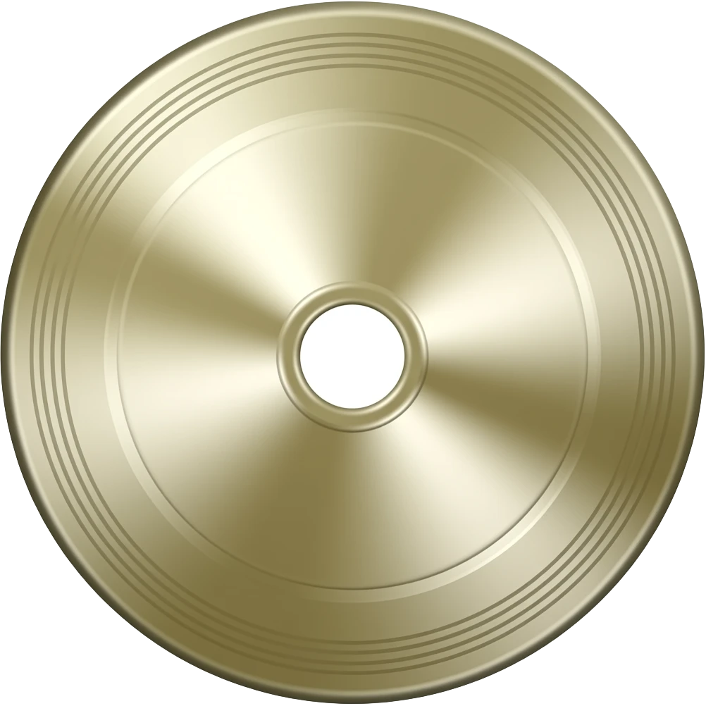 Discus emoji