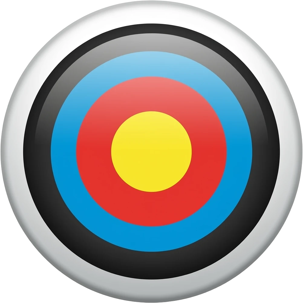 Target emoji