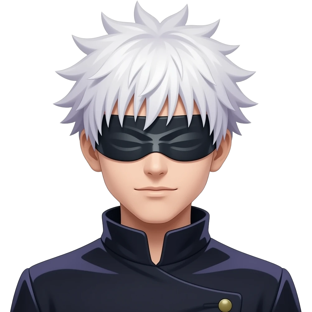 No not gojo emoji