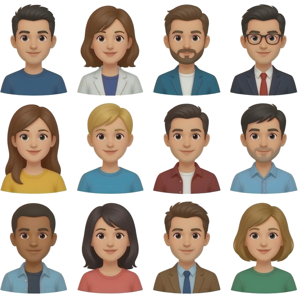 50 programers emoji
