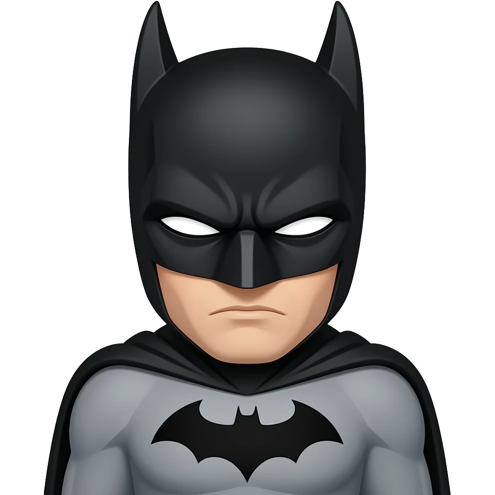 BATMAN emoji