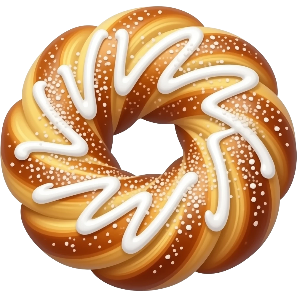 Chouquette emoji