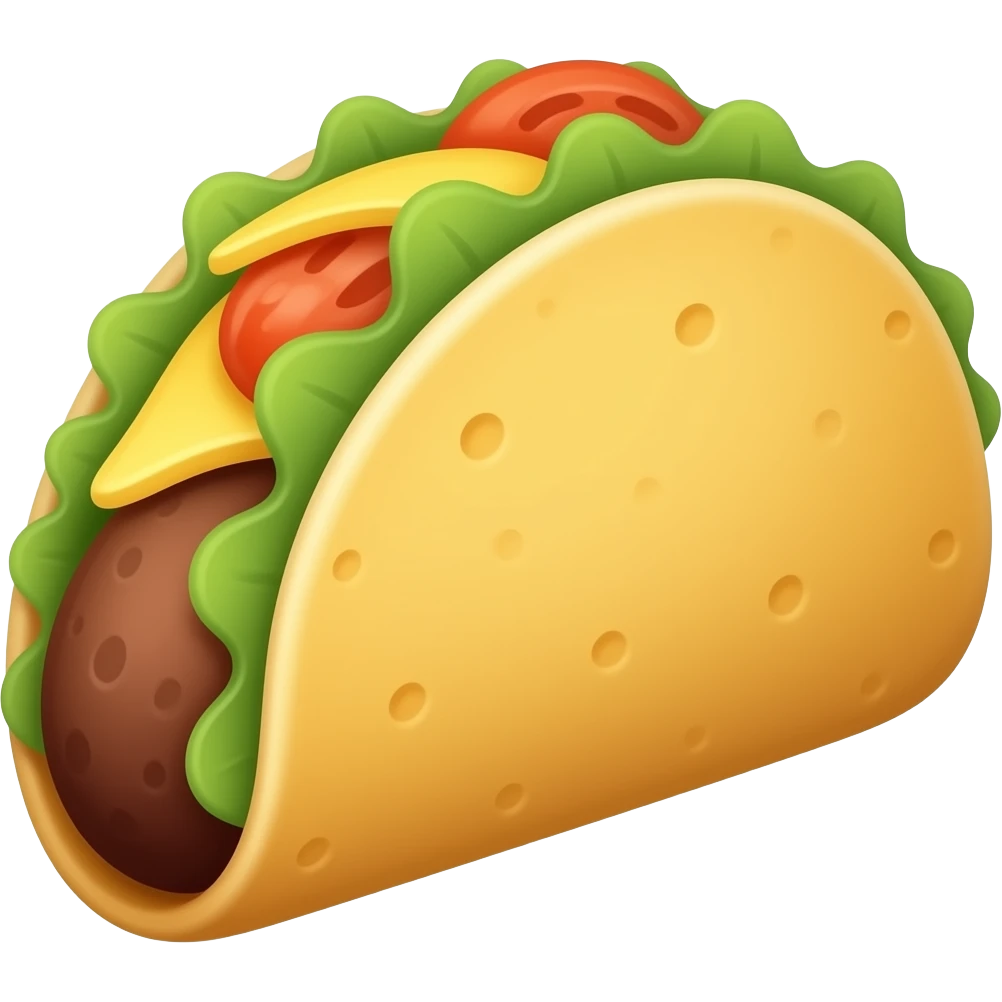 🌮 emoji
