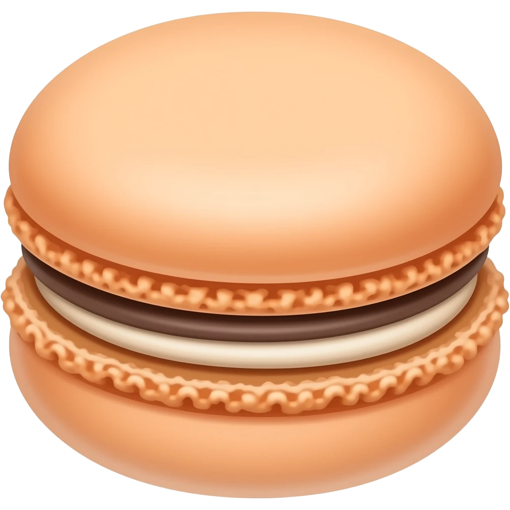 Macaron emoji